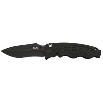Нож SOG Zoom Black Blade (ZM1012-BX)