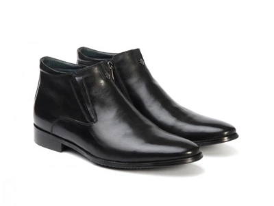 Черевики Clemento 7144621-Б 41 Чорні
