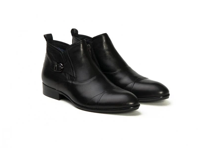 Черевики Roberto Paulo 7134642 39 колір чорний