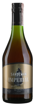 Бренди Sandeman Imperial 0.7 л 40% (8421150700213)