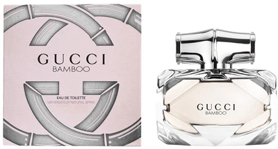 Woda perfumowana damska Gucci By Gucci Bamboo 30 ml (737052925028)