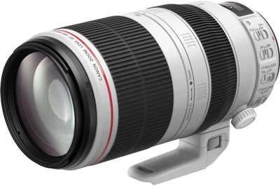 Объектив Canon EF 100-400 mm f/4.5-5.6L IS II USM