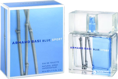 Armand Basi Blue Sport туалетна вода для чоловіків