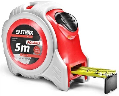 Рулетка Stark Polaris 5 м х 25 мм (503350025)