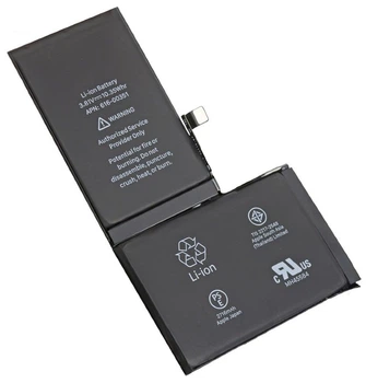 Аккумулятор Apple iPhone X, 2716mAh (616-00351)