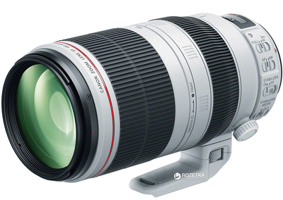 Canon EF 100-400mm f/4.5-5.6L IS II USM