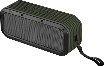 Портативная акустика Divoom Voombox-outdoor Green