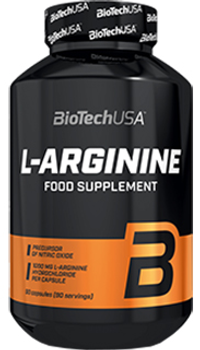 Аминокислота Biotech L-Arginine