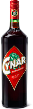 Ликер Cynar Артишоковый 0.7 л 16.5% (8002240001023)
