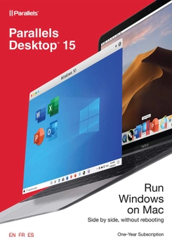 Parallels Desktop для Mac Pro Edition (Электронная лицензия/ключ - подписка на 1 год) (PDPRO-SUB-1Y)
