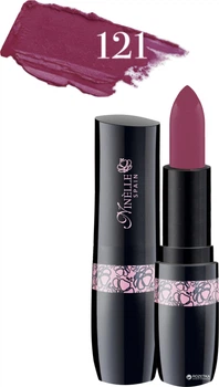 Губная помада Ninelle Art Colour 4 г 121 (8435328108497)