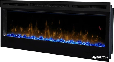 Электрокамин с обогревом Dimplex Prism 50 LED