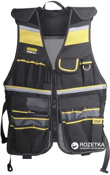 Жилет для ношения инструмента Stanley FatMax Tool Vest (FMST1-71181)