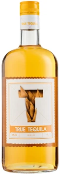 Текіла True Tequila Gold 1 л 38% (8438001408013)