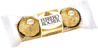Упаковка конфет Ferrero Rocher 37.5 г х 16 шт (8000500047873_08000500047873)
