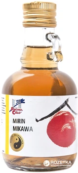Соус рисовый La Finestra Mirin сладкий 250 мл (8017977002564)