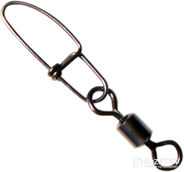 Тройной Вертлюжок, 4 Fishing Swivels Accessories