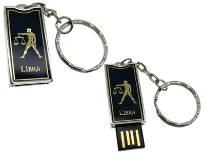 Uniq ZODIAK STARLIGHT Весы синий (Libra) 64GB (64C14288U2)