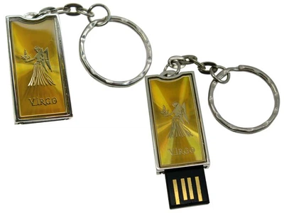 Uniq ZODIAK STARLIGHT Дева золото (Virgo) 8GB (08C14284U2)