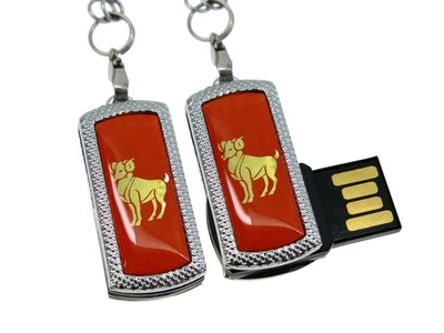 Uniq ZODIAK MINI Овен оранжевый (Aries) 32GB (32C17341U3)