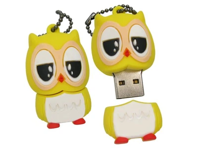 Uniq СОВА желтая 8GB (08C17633U2)