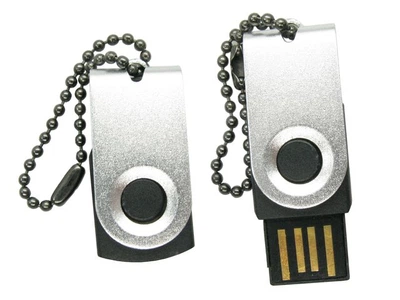 Uniq ОФИС микро, серебро 8GB (08C17935U2)