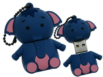 Uniq СЛОНЕНОК синий 256GB (256C17785U3)