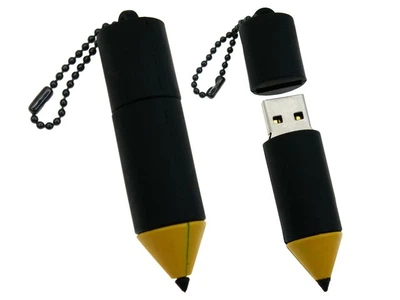 Uniq КАРАНДАШ черный 8GB (08C14557U2)