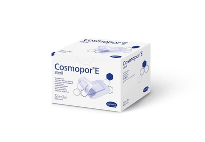 Пов’язка пластирна Cosmopor® E 7,2см x 5см 1шт