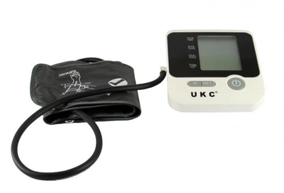 Тонометр автомат BLPM для измерения давления на предплечье UKC BL- 8034 (Od-2769)