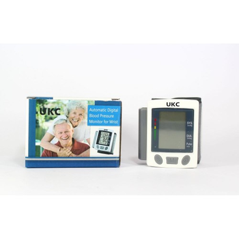 Автоматический запястный тонометр UKC BP 210 (Od-0892)