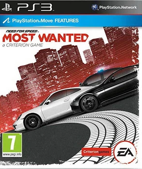 Need For Speed Most Wanted (PS3)