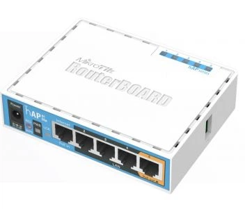 Точка доступа MikroTik hAP ac lite RB952Ui-5ac2nD