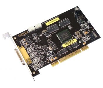 Плата видеозахвата ILDVR 3000H4C+4 4-канальная 4 канала