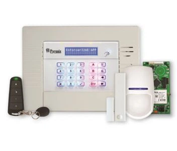 Стартовый комплект охранной системы Pyronix KIT-ENF32WE-APP/GPRS