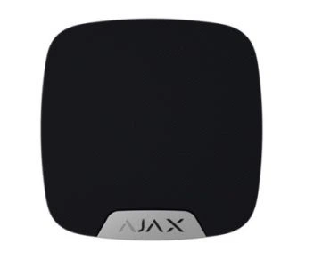 Бездротова внутрішня сирена Ajax HomeSiren (black)