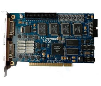 Плата видеозахвата GeoVision GV-1480 16-канальная 16 каналов видео