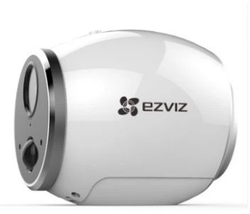 Камера 1 Мп Wi-Fi на батарейках EZVIZ CS-CV316 (2мм)