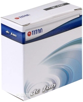Кулер Titan TFD-5010 M 12 Z DC