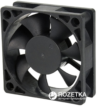 Вентилятор Titan TFD-6020M12Z DC