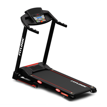 Бігова доріжка електрична FitLogic T210С