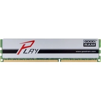 Модуль памяти DDR4 8GB/2400 GOODRAM Play Silver (GYS2400D464L15/8G)