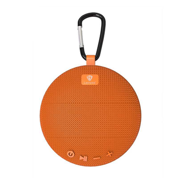 Bluetooth колонка Lenyes S800 Оранжевый (6032257)