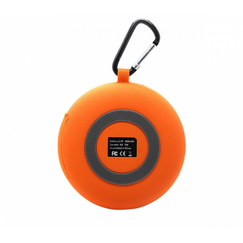 Bluetooth колонка Lenyes S800 Оранжевый (6032257)