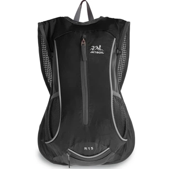 Рюкзак мультиспортивный с жесткой спинкой JETBOIL 2047 21л (2047_Черный)