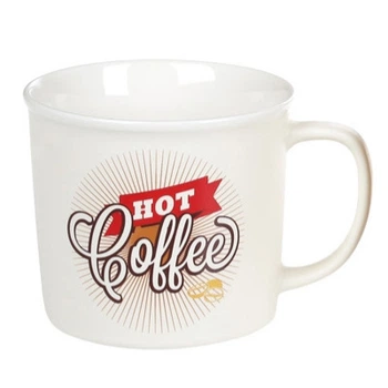 Кружка Bona Hot Coffee 380 мл BD-930-010