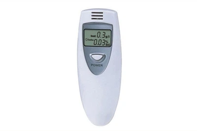 Тестер ALCOHOL TESTER измерение уровня алкоголя