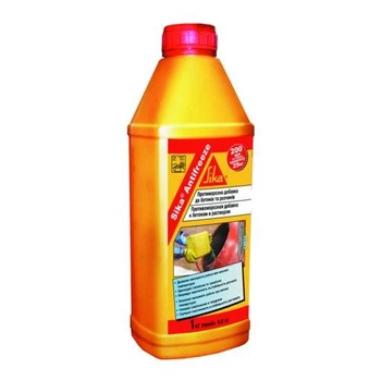 Противоморозная добавка Sika Antifreeze 1 кг