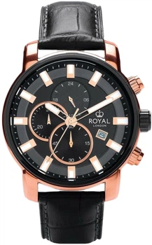 Мужские часы ROYAL LONDON 41464-05