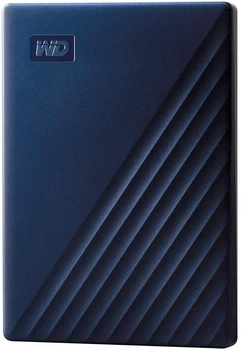 S*r様 WD My Passport for Mac 2TBポータブルハードデ Western Digital My Passport for Mac 2 TB (WDBA2D0020BBL) – фото